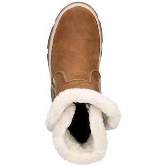 Rieker Stiefelette in braun