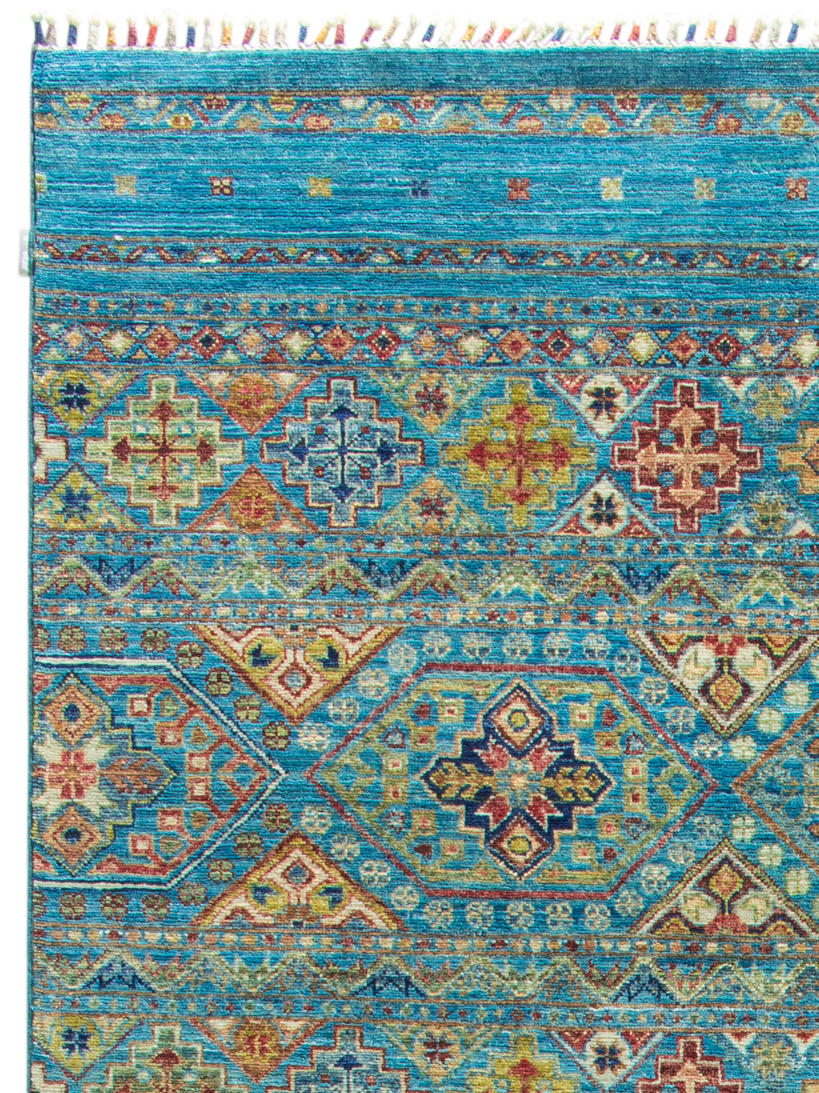 Chobi Schal ca. 243 x 348 cm, Unikat / Einzelstück