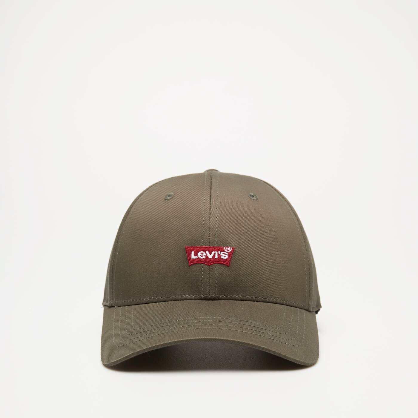LEVI'S MÜTZE HOUSEMARK FLEXFIT CAP Grün