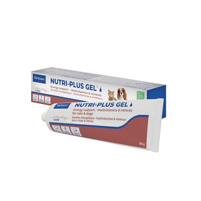 Virbac Nutri-Plus Gel