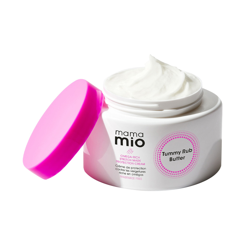 mama mio Mama Mio Tummy Rub Butter Fragrance Free 120ml Soins du corps