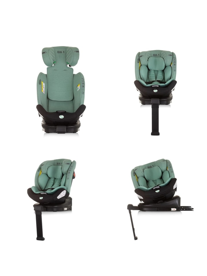 Chipolino Kindersitz Tourino i-Size in grün günstig kaufen onesize