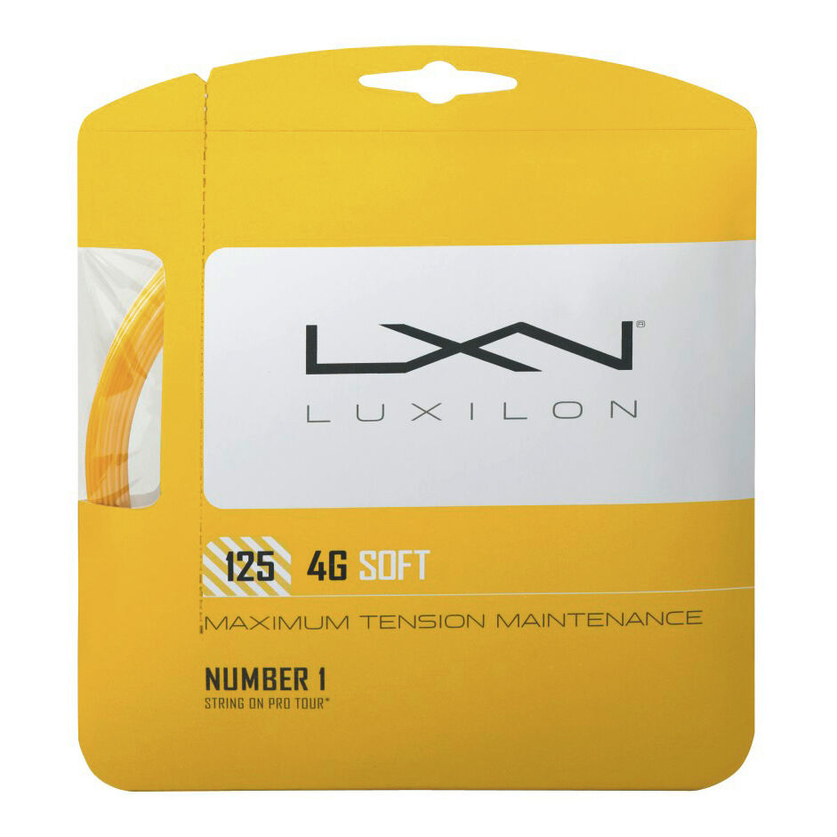 4G Soft Saitenset 12,2m - Gold