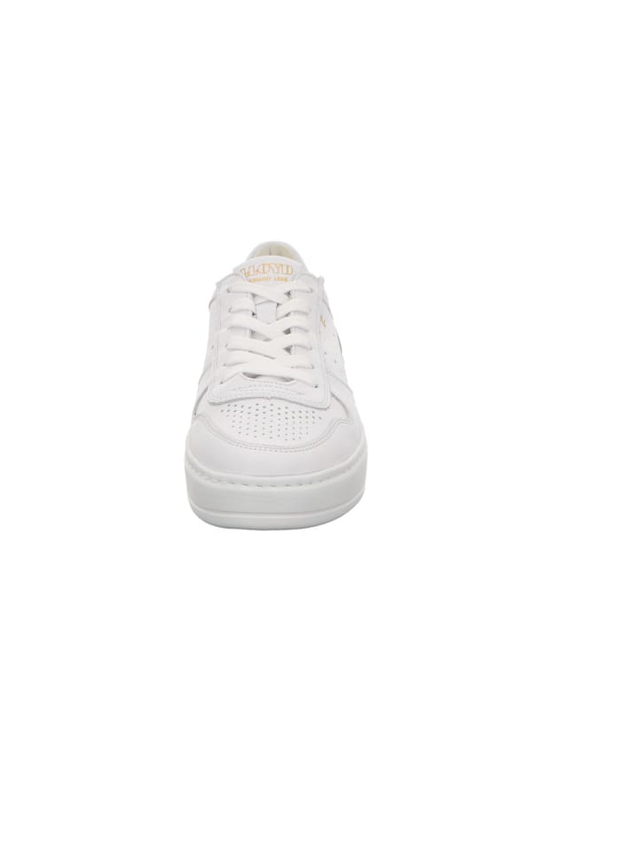 LLOYD Schnürschuhe in WHITE/GOLD günstig kaufen