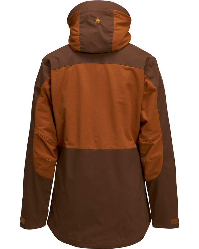 Pinewood Damen Jacke Finnveden Hybrid Extreme