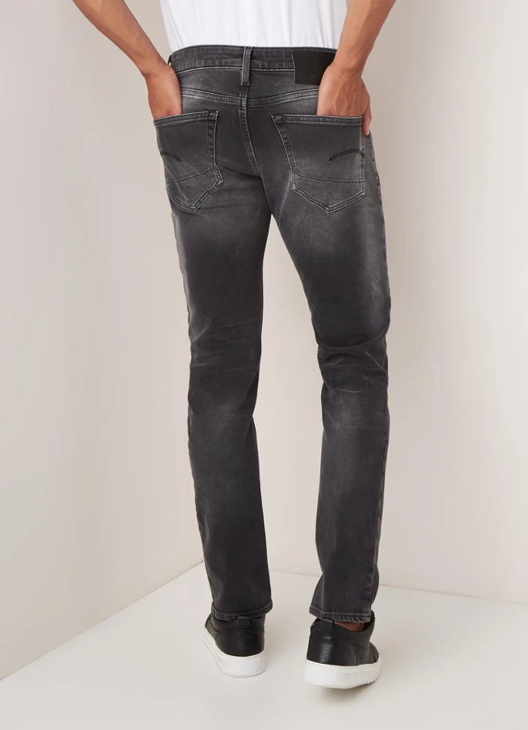 G-Star RAW Nero slim fit farmer sztreccs anyaggal
