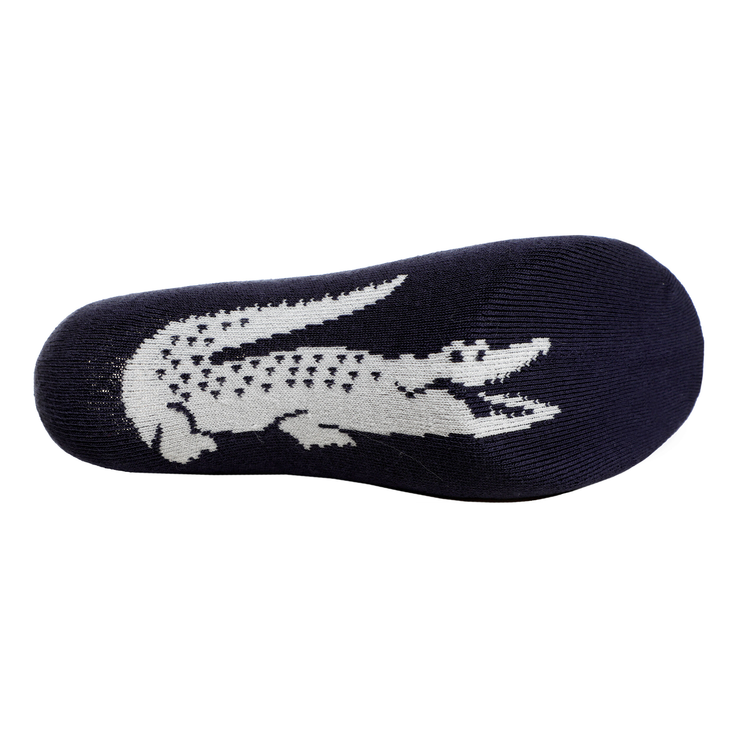 Tennissocken - Blau, Grau