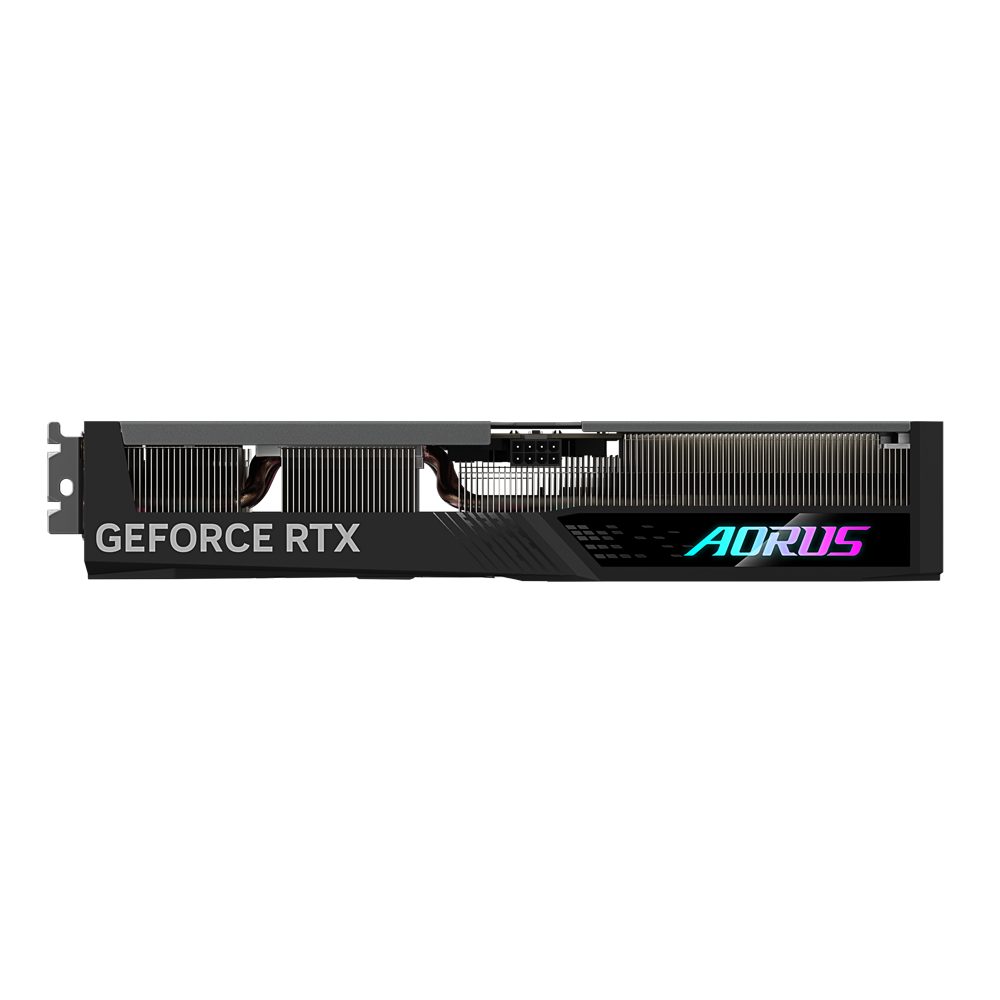Gigabyte AORUS GeForce RTX™ 4060 ELITE 8G Grafikkarte (8 GB, GDDR6)