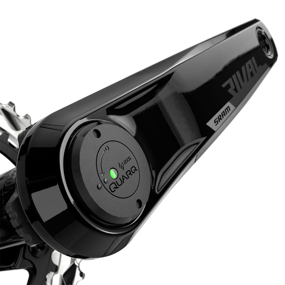 SRAM Rival AXS DUB Wide Powermeter 2x12-fach Kurbel 43/30T kaufen | Bike-Discount