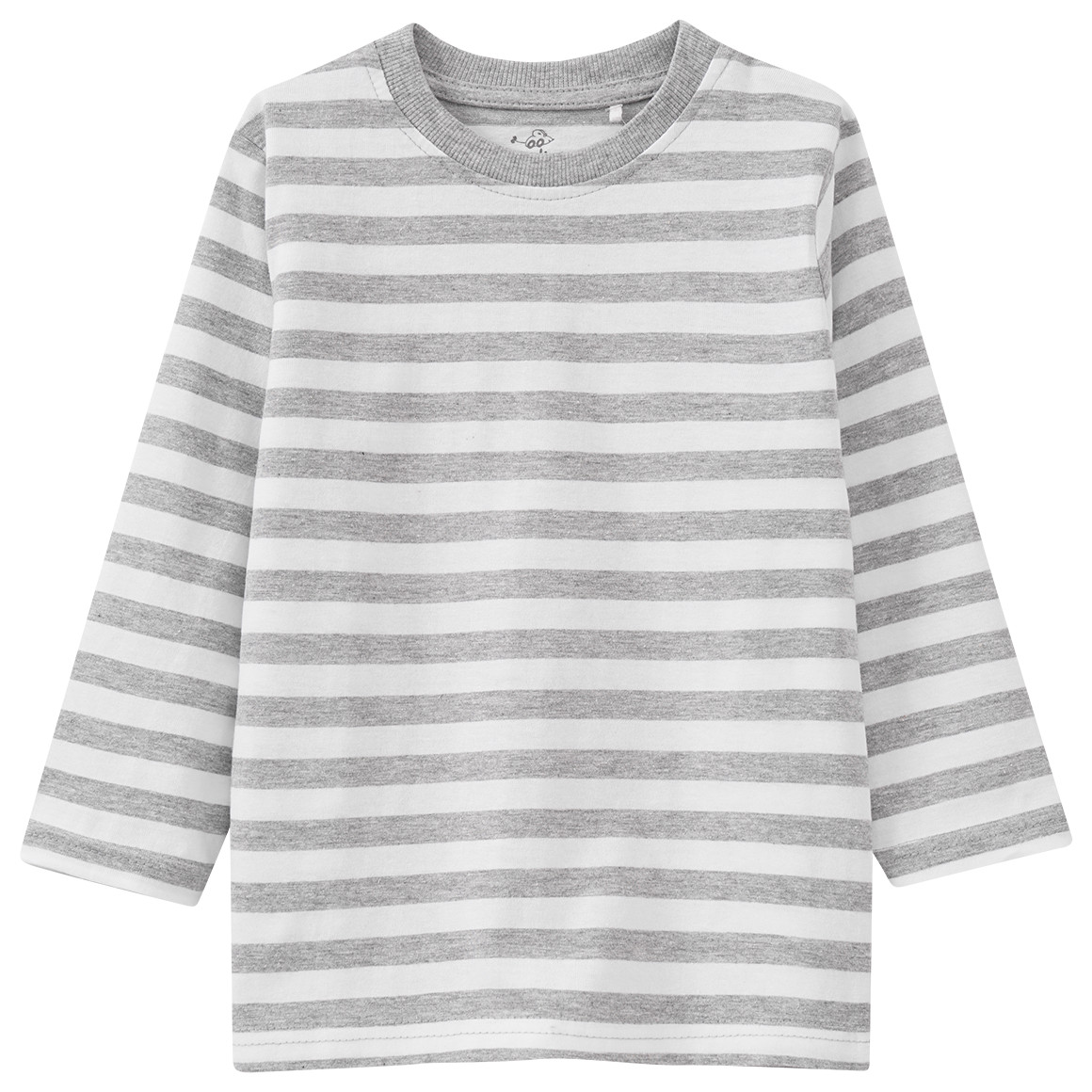 Kinder Langarmshirt im Ringel-Look