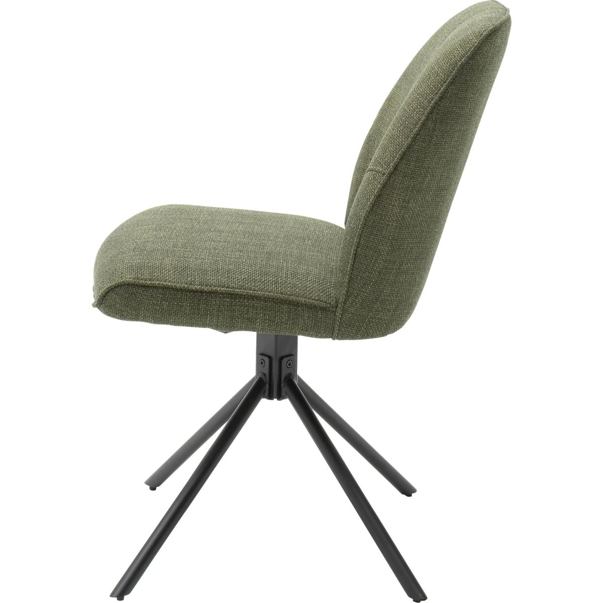 MCA Vierfußstuhl Pemba Olive
