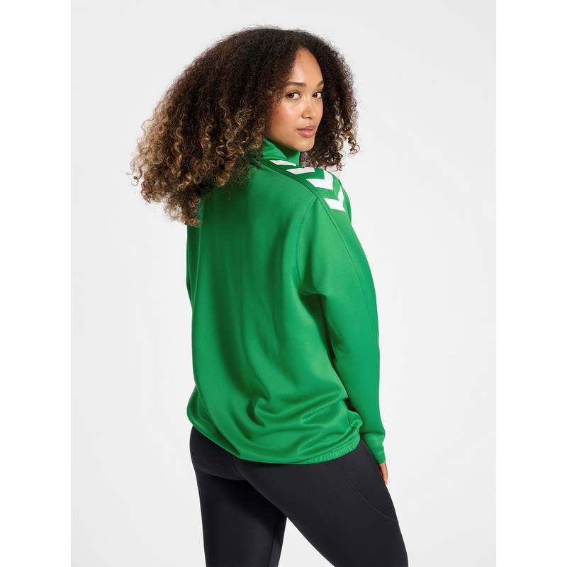 hummel hmlCORE XK HALF ZIP POLY SWEAT Sweatshirt