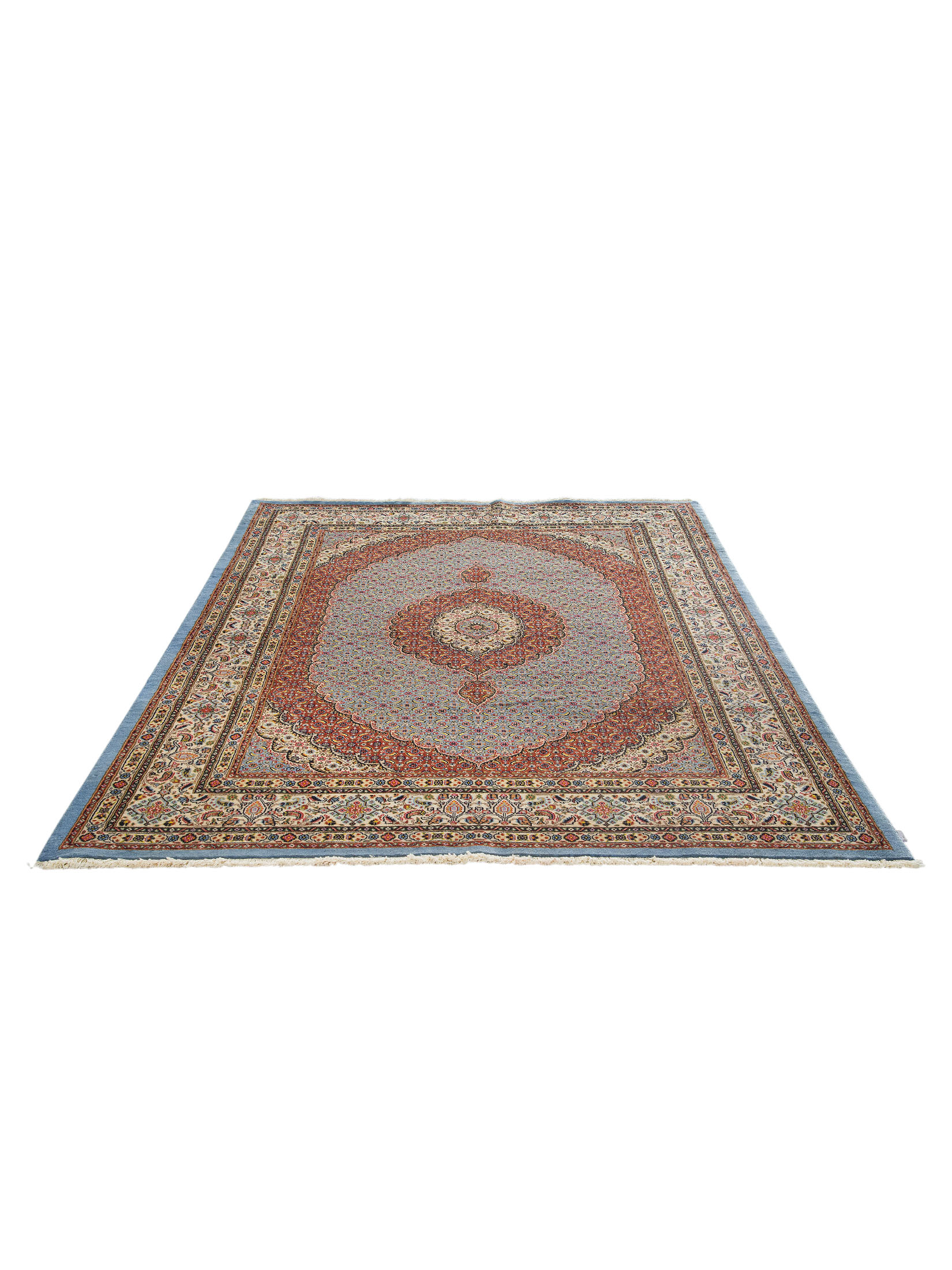 Moud Mahi ca. 174 x 255 cm, Unikat / Einzelstück