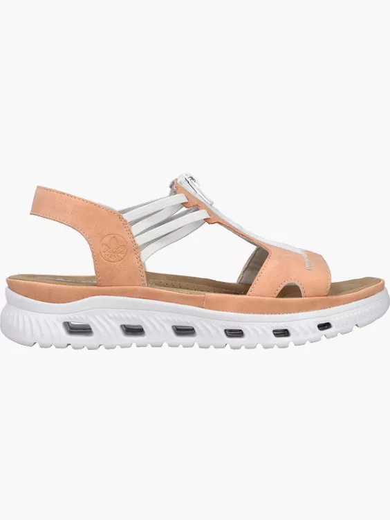 Rieker Damen Trekkingsandalen