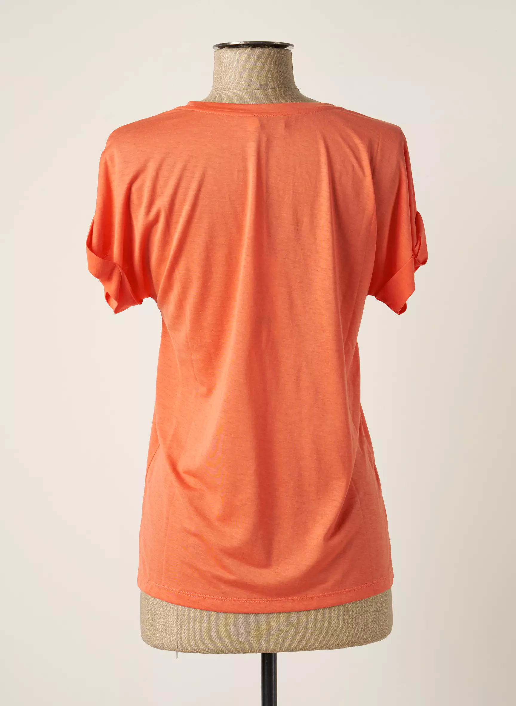 Closed Tshirts Femme couleur orange