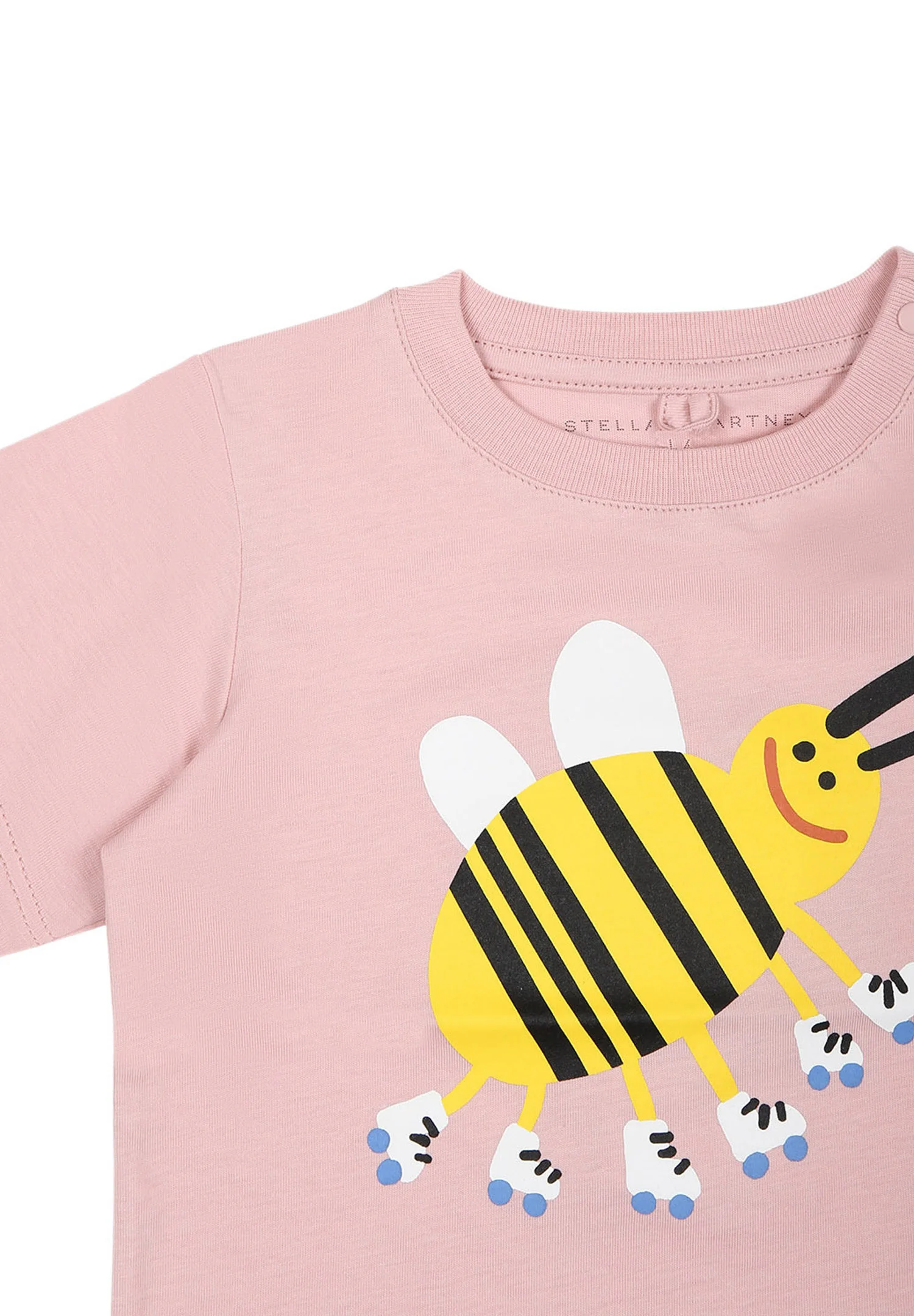 Camiseta infantil con estampado de Stella McCartney