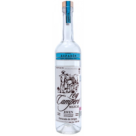 MEZCAL REY CAMPERO - ESPADIN
