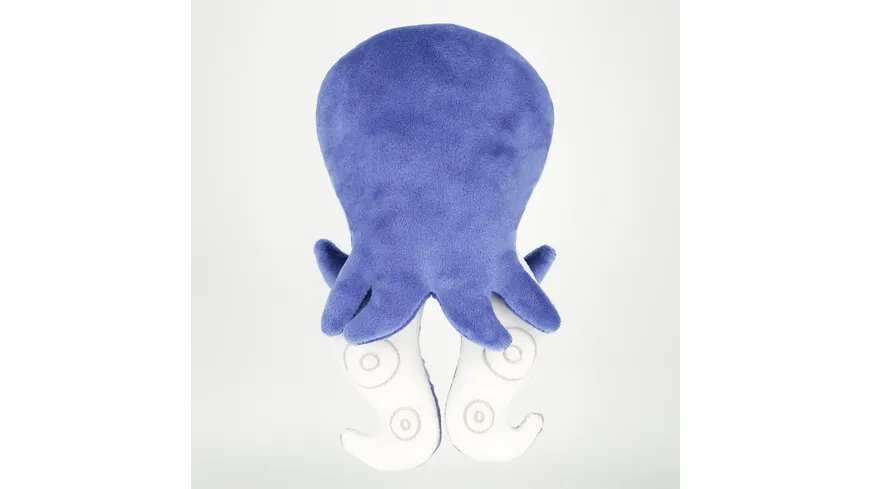 Splatoon Octopus