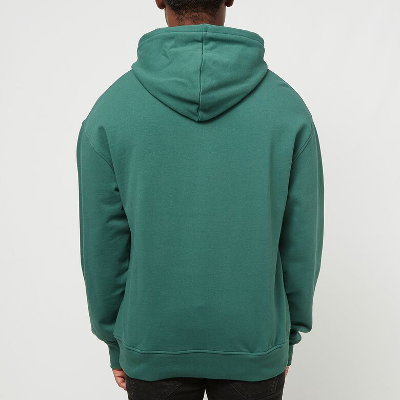ICECREAM Running Dog Hoodie green