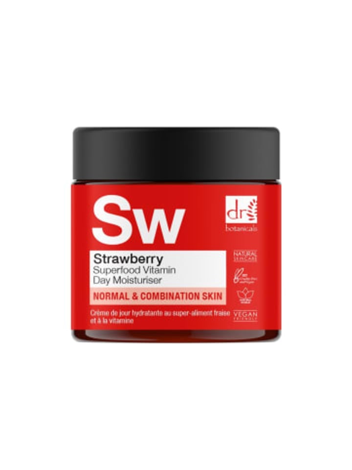 Dr Botanicals Strawberry Tagespflege 60ml günstig kaufen onesize
