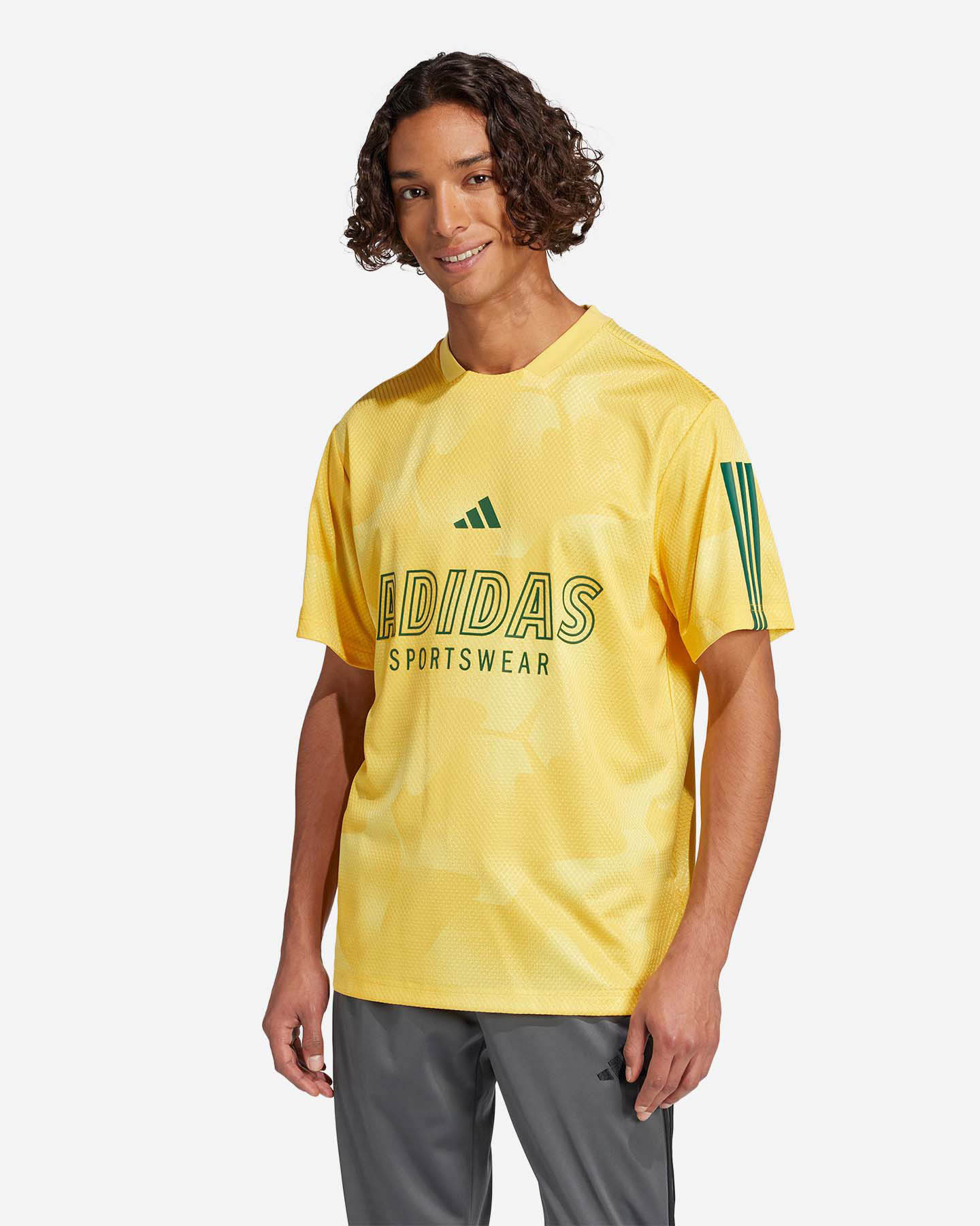 Adidas Tiro Férfi Póló JC9459