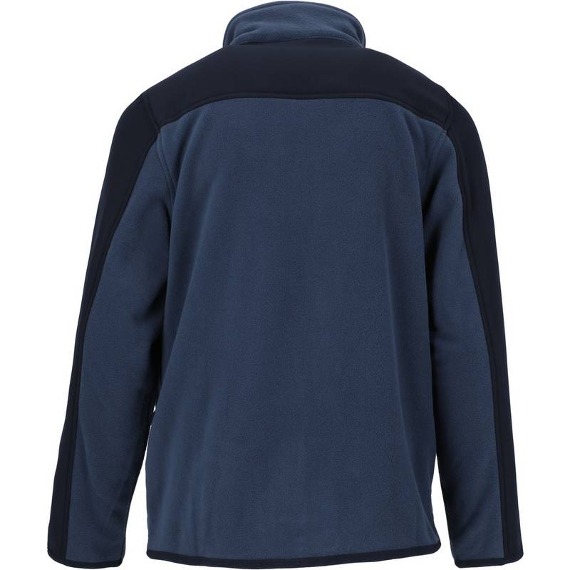 Whistler Evo Fleecejacke Kinder