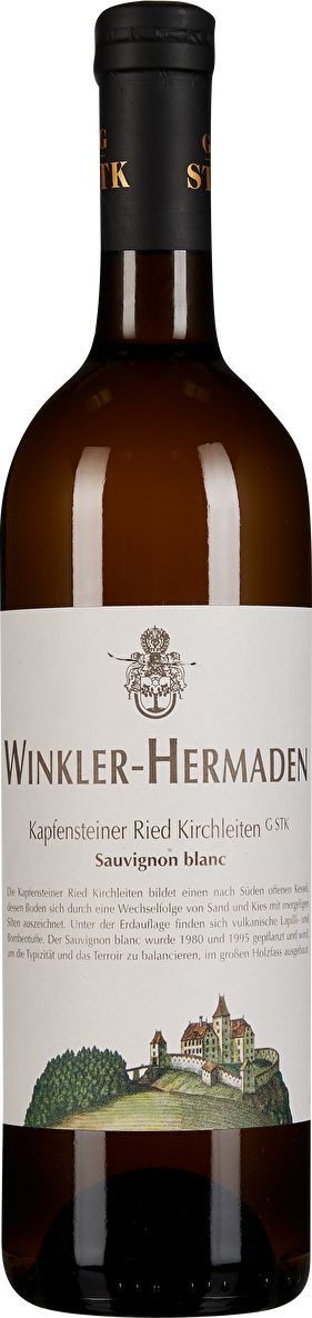 Winkler-Hermaden Sauvignon Blanc Ried Kirchleiten Große STK Lage 2019