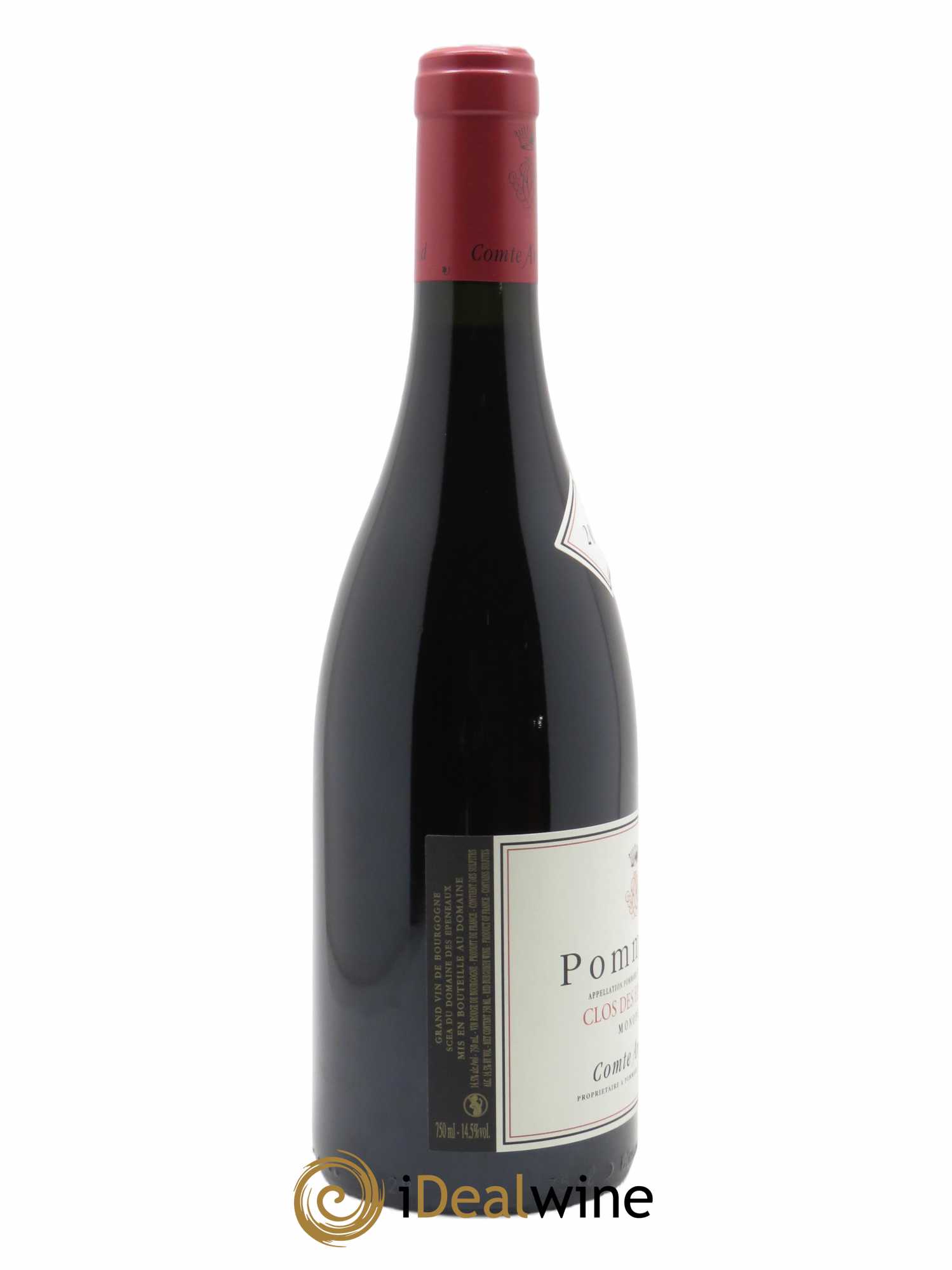 Pommard 1er Cru Clos des Epeneaux Comte Armand  2020 - Lot de 1 Bouteille