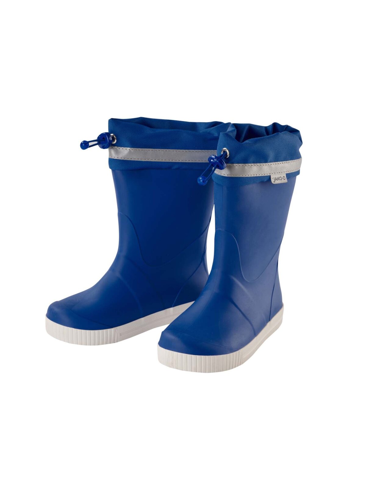 Regenstiefel, blau