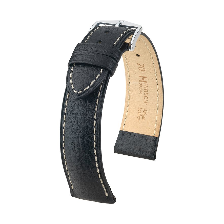 Hirsch Lederband Boston