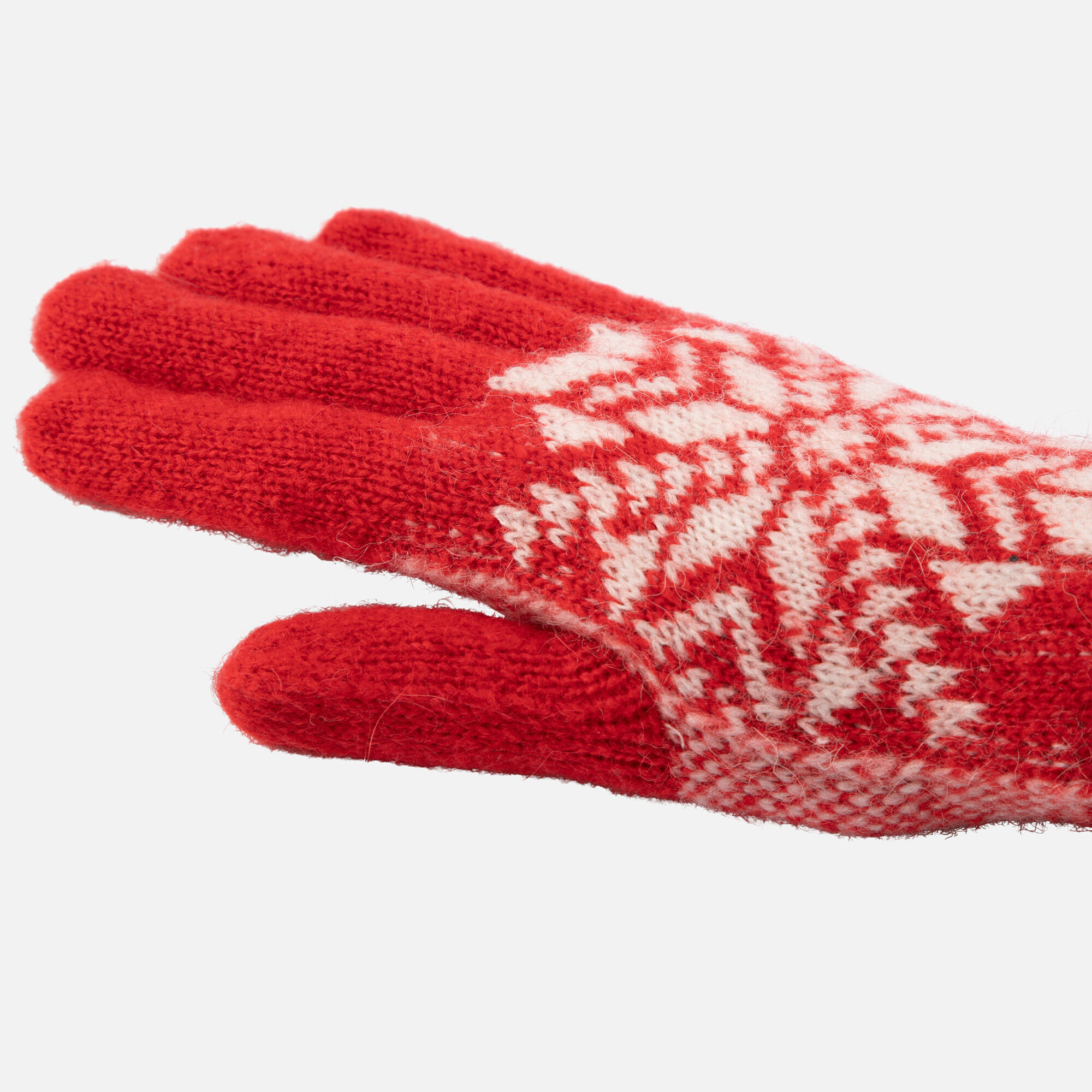 Gants Snowflake Femme