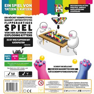 Ein Spiel von Tatzen & Katzen (DE)