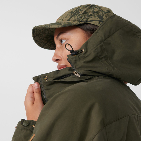 FOREST HYBRID JACKET W Damen - Übergangsjacke