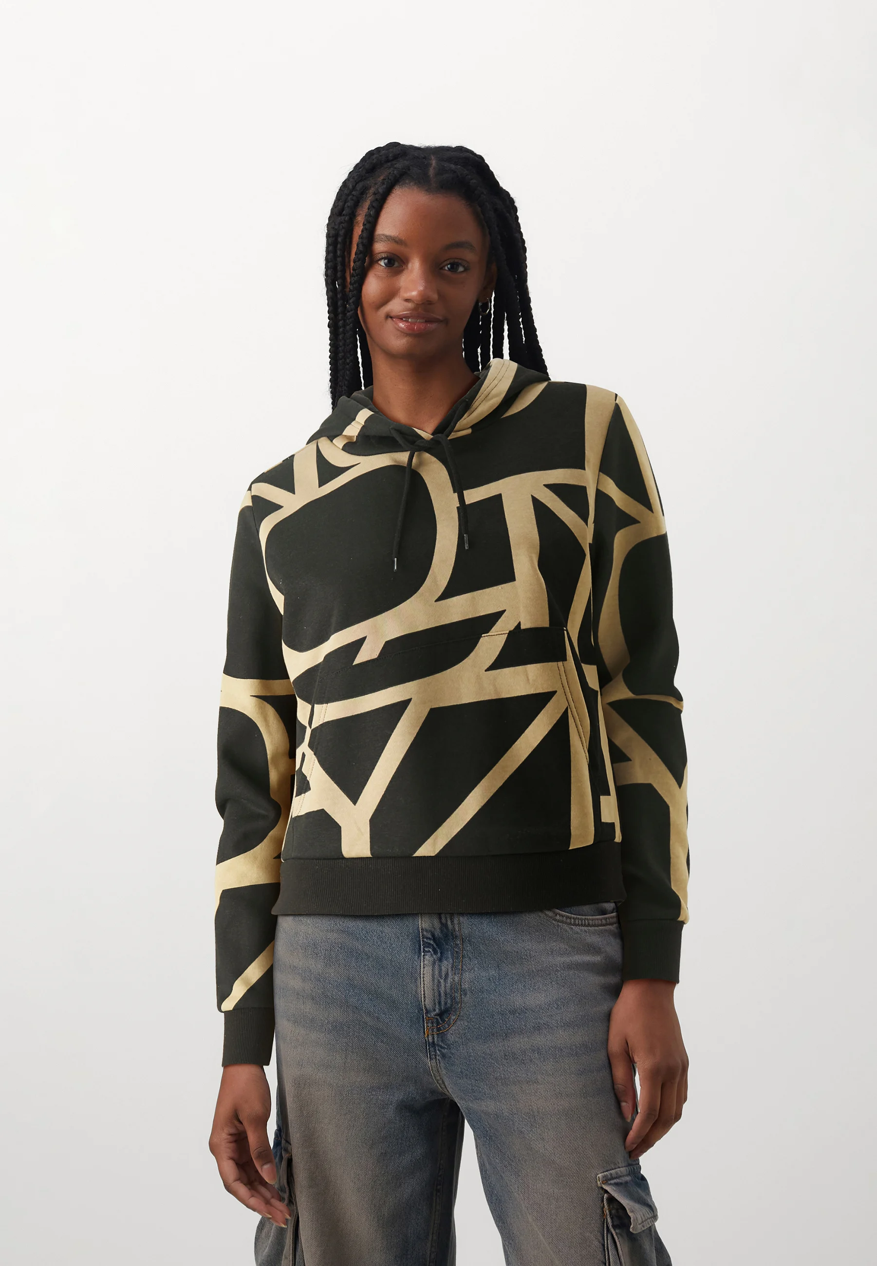 ONLY ONLFAVE HOOD - Sudadera