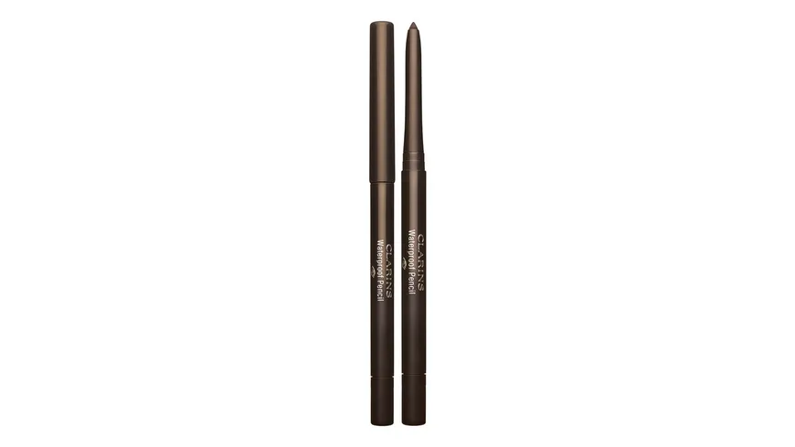 CLARINS Waterproof Pencil 0.3 g 2 - chestnut