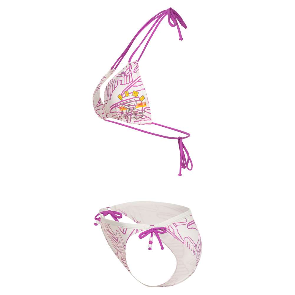 PUMA Triangle Damen Bikini Set 554320-02