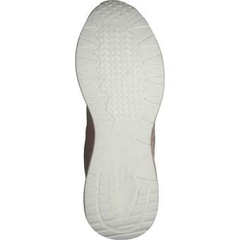 Tamaris Schnürsneaker in rot