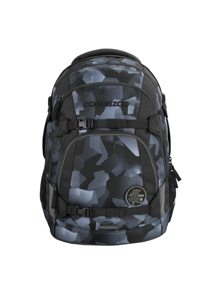 Coocazoo Rucksack MATE, 30 Liter in Grey Rocks günstig kaufen onesize
