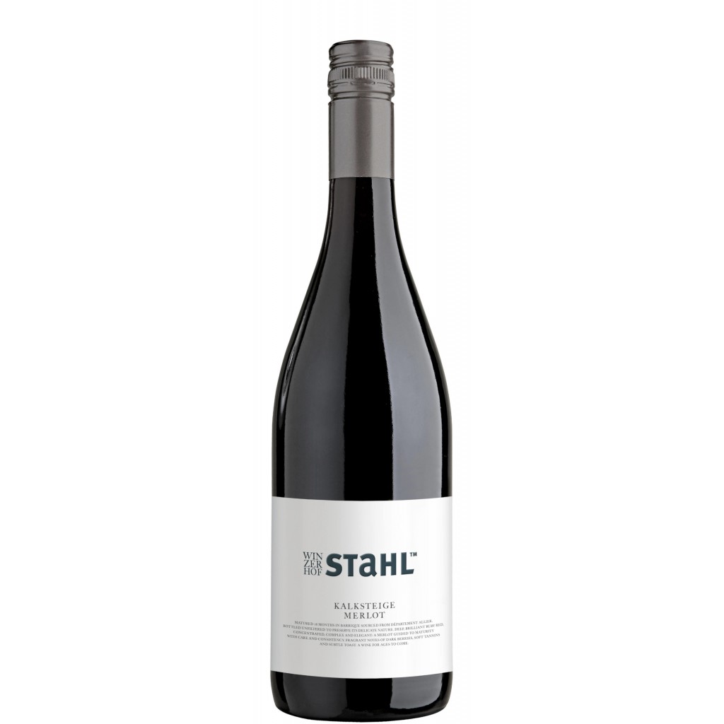 2019 Kalksteige Merlot trocken  (Nachfolger 2020)