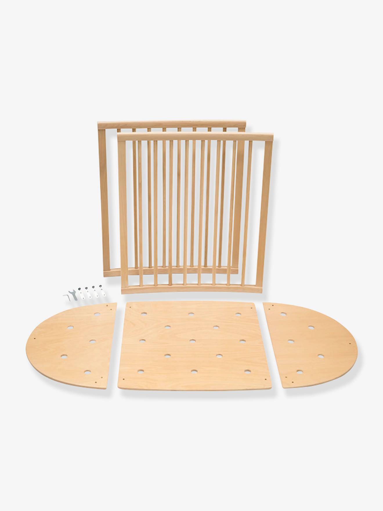 Extension lit Sleepi™ V3 STOKKE marron