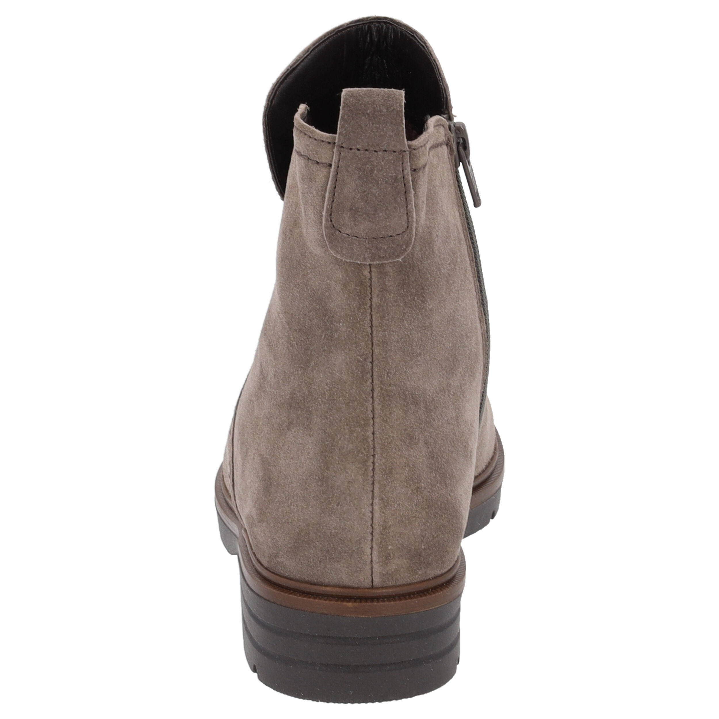 Gabor 34.650, Stiefeletten, Damen, Braun (Mohair/cognac)