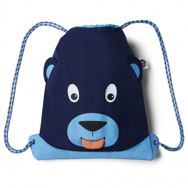 Affenzahn - Turnbeutel Bär II - Kinderrucksack