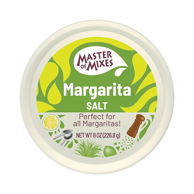 Margaritasalt 226,8 g Masters of mixes