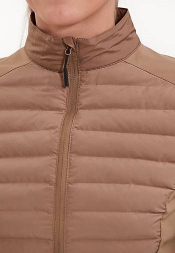 Endurance Laufjacke Beistyla mit wasserdichter Funktion