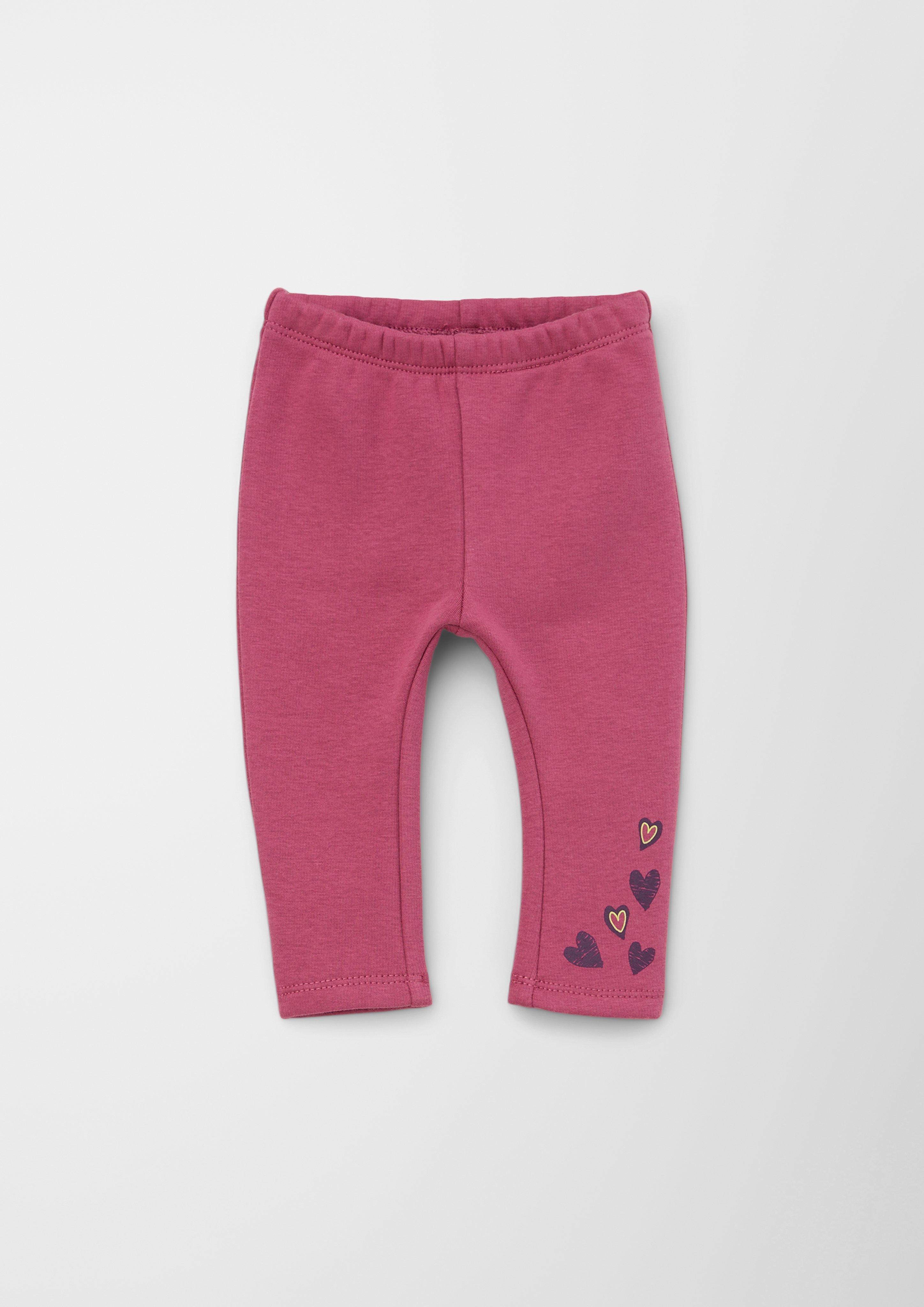Leggings mit Printdetail  2134412-4592