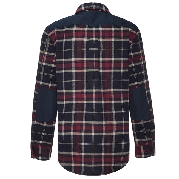 ÖVIK TWILL SHIRT M Herren - Outdoor Hemd