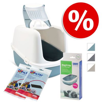 Savic Katzentoilette Nestor Jumbo