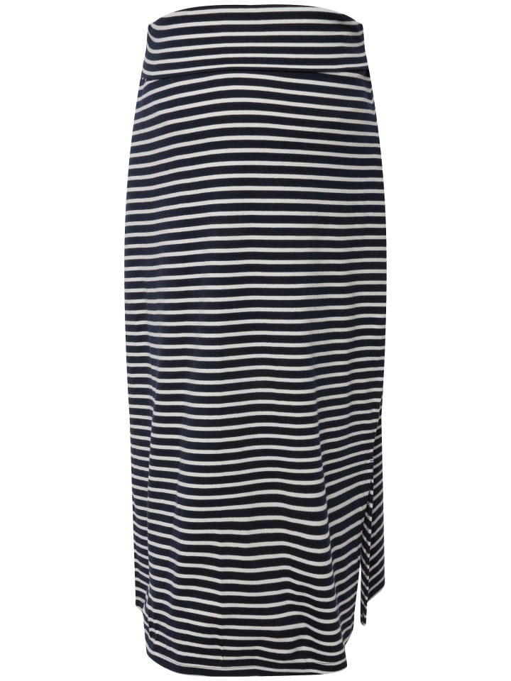 Ulla Popken Schlupfrock in marine günstig kaufen