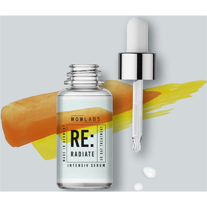 Skin Retreat RE:RADIATE