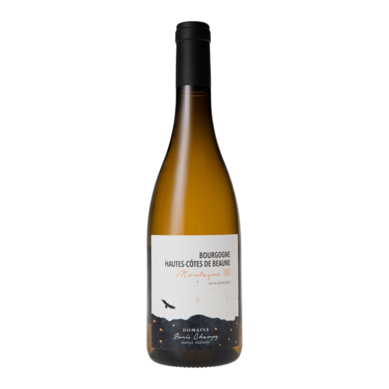 Hautes Côtes de Beaune Montagne 382 2020 - Bourgogne Hautes Côtes de Beaune - Bourgogne - Boris Champy (75CL.)
